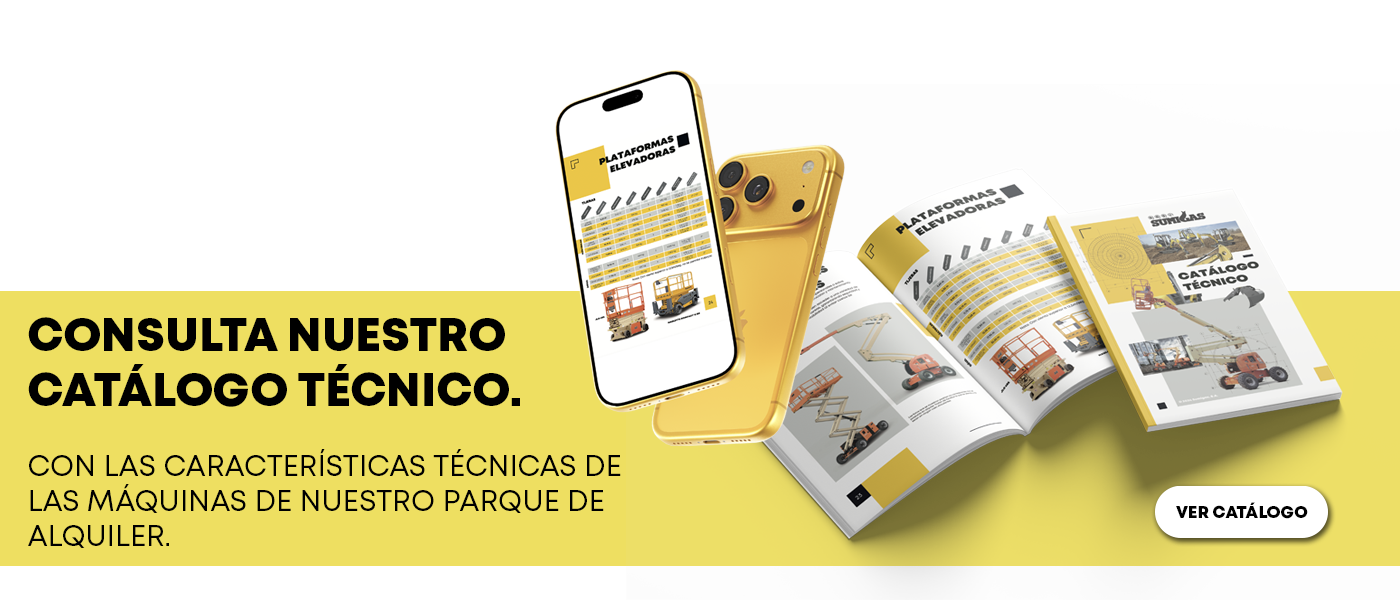 Catálogo técnico de maquinaria de Sumigas